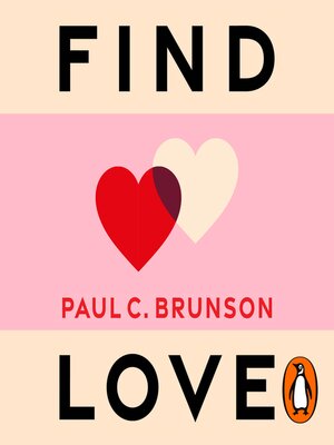 cover image of Find Love